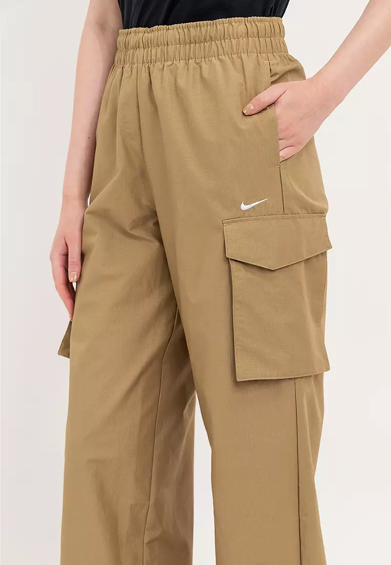 Women's Everything Woven Mid Rise Cargo Pants
