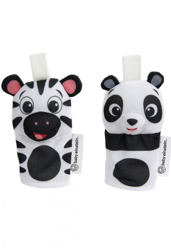 Buy Baby Einstein High Contrast Finger Puppet 2021 Online Zalora Philippines