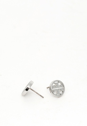 Buy TORY BURCH Miller Stud Earring Stud earrings 2023 Online | ZALORA  Singapore