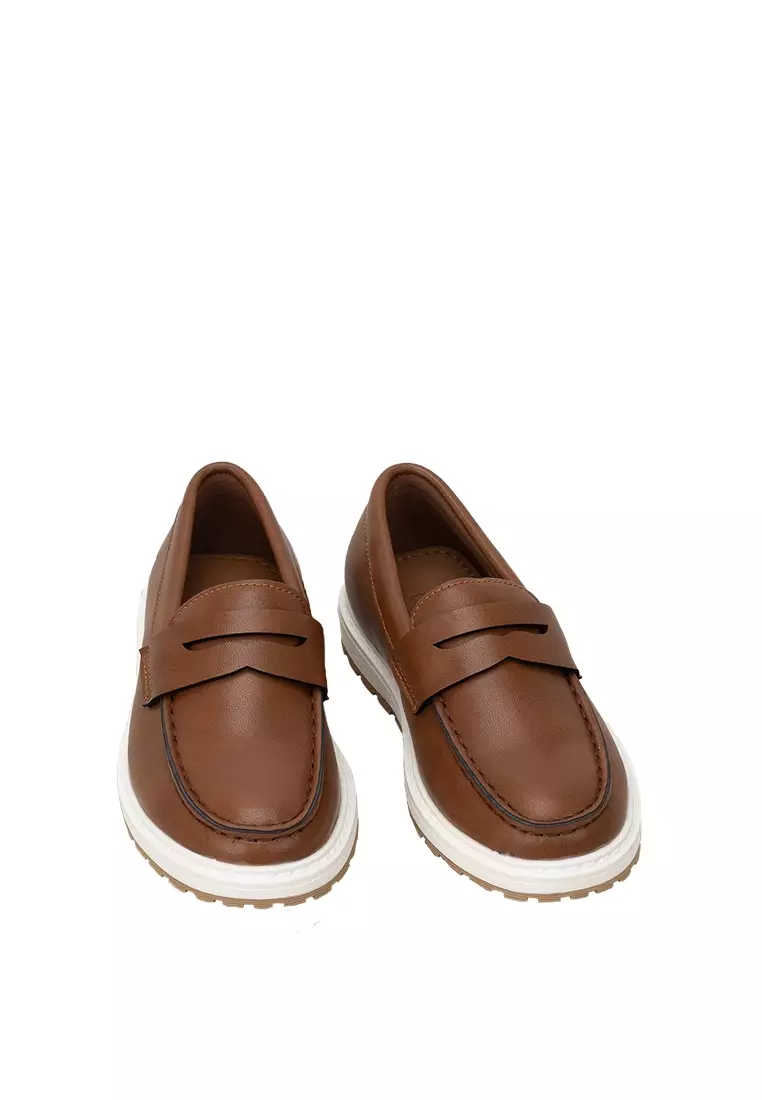 Teo - Dress Shoes for Boys