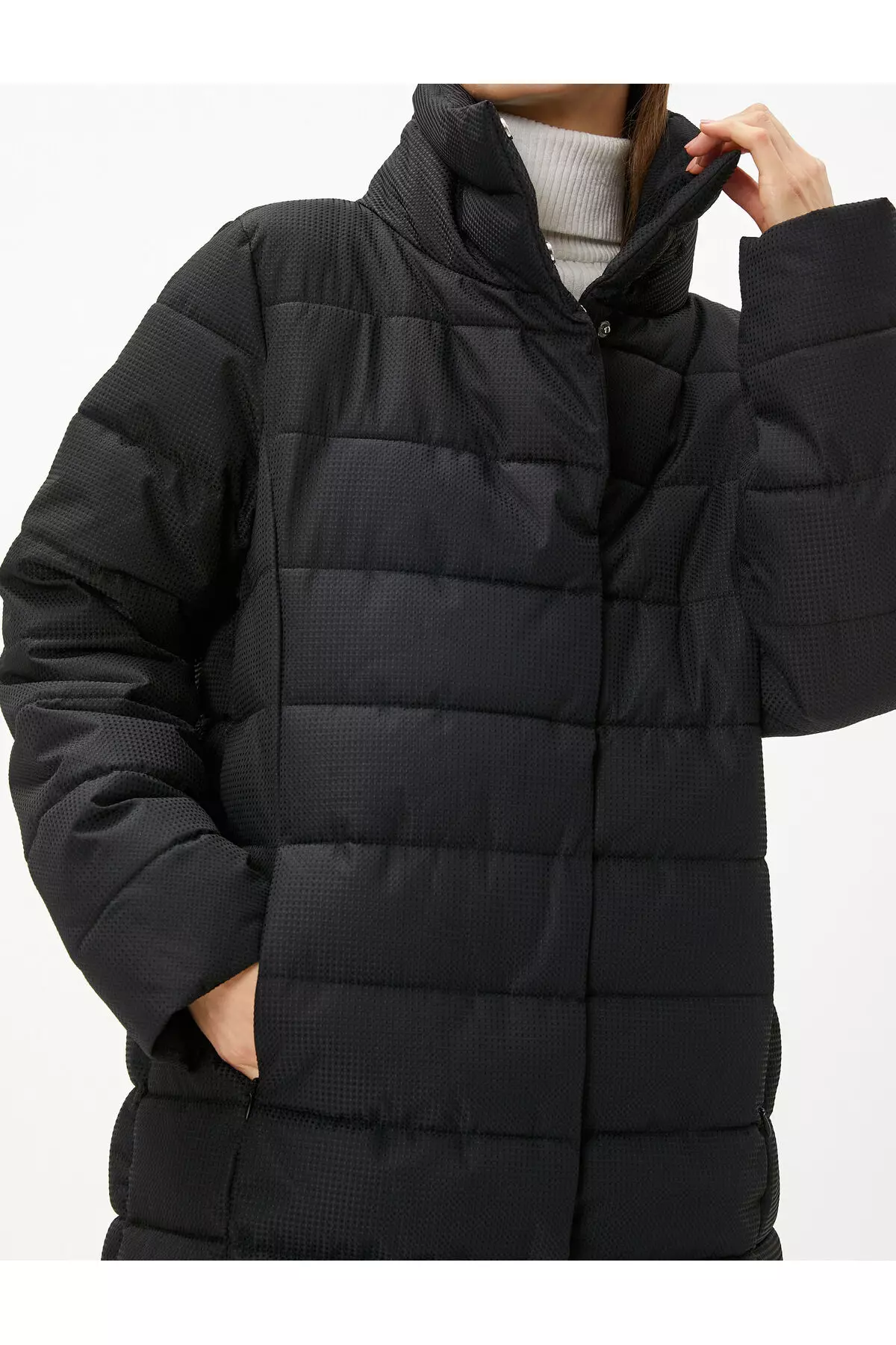 【COOR】 Stand Collar Neck Down Puffer ★送料関税込み★ COOR】 Stand Collar Neck Down Puffer ☆送料関税込み☆