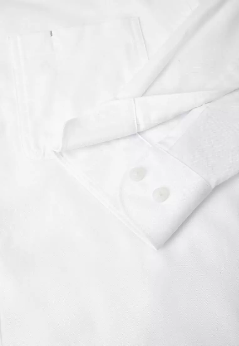 G2000 Wrinkle-Free Comfort Fit Oxford Casual Shirt