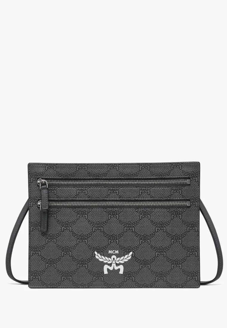 Buy MCM Himmel Crossbody Pouch in Lauretos 2025 Online | ZALORA