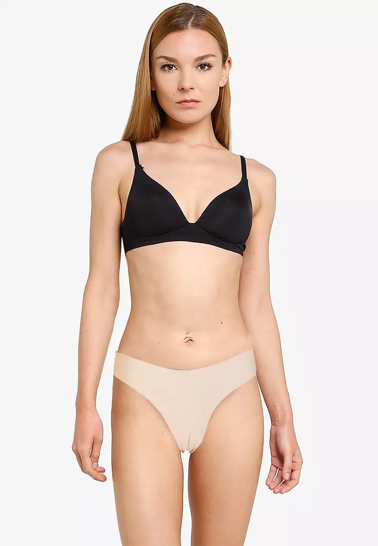 The Invisible Cheeky Briefs 3-Pack