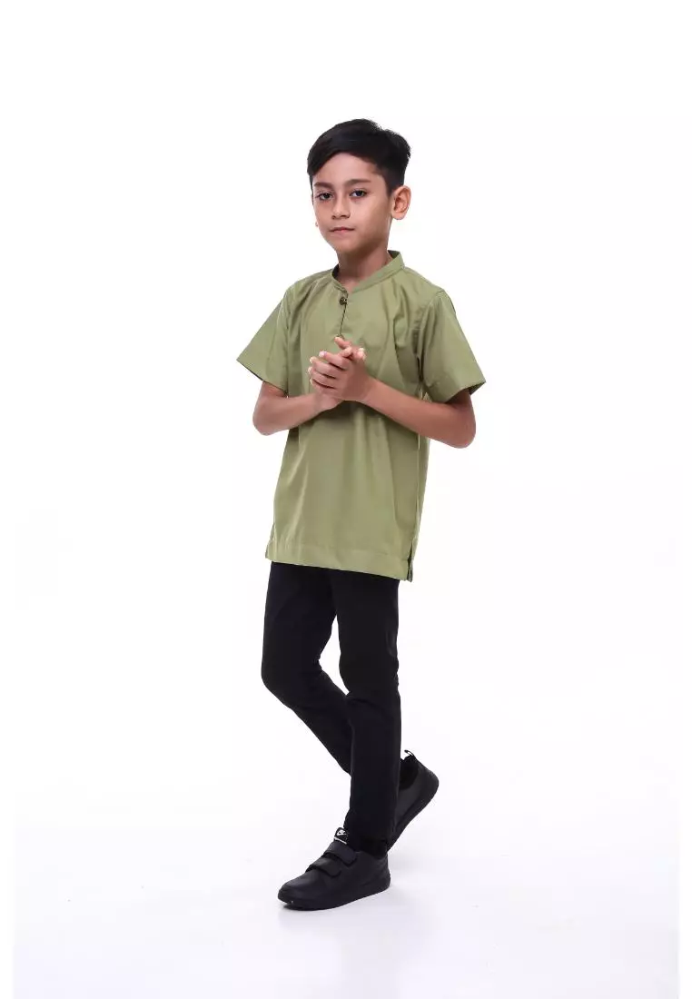 Kurta Mulk For Kids by Hudz