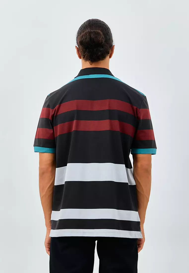 Carvil Polo Salur Pria Hektor