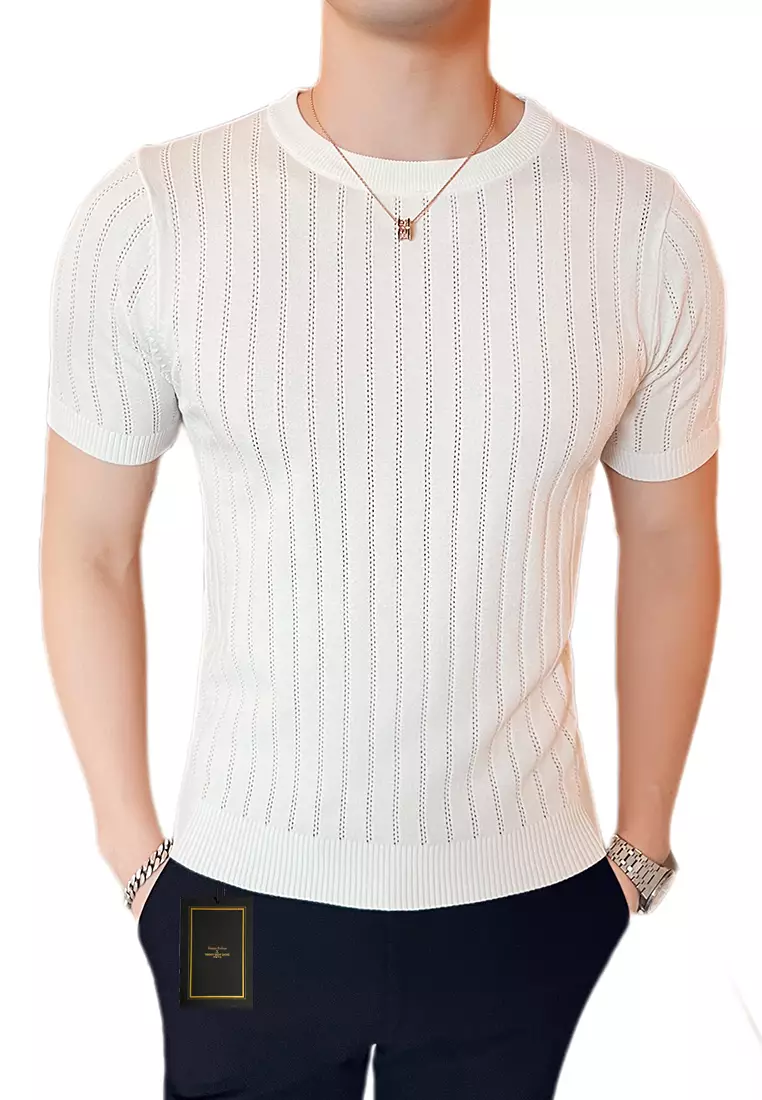 thin mens t shirts