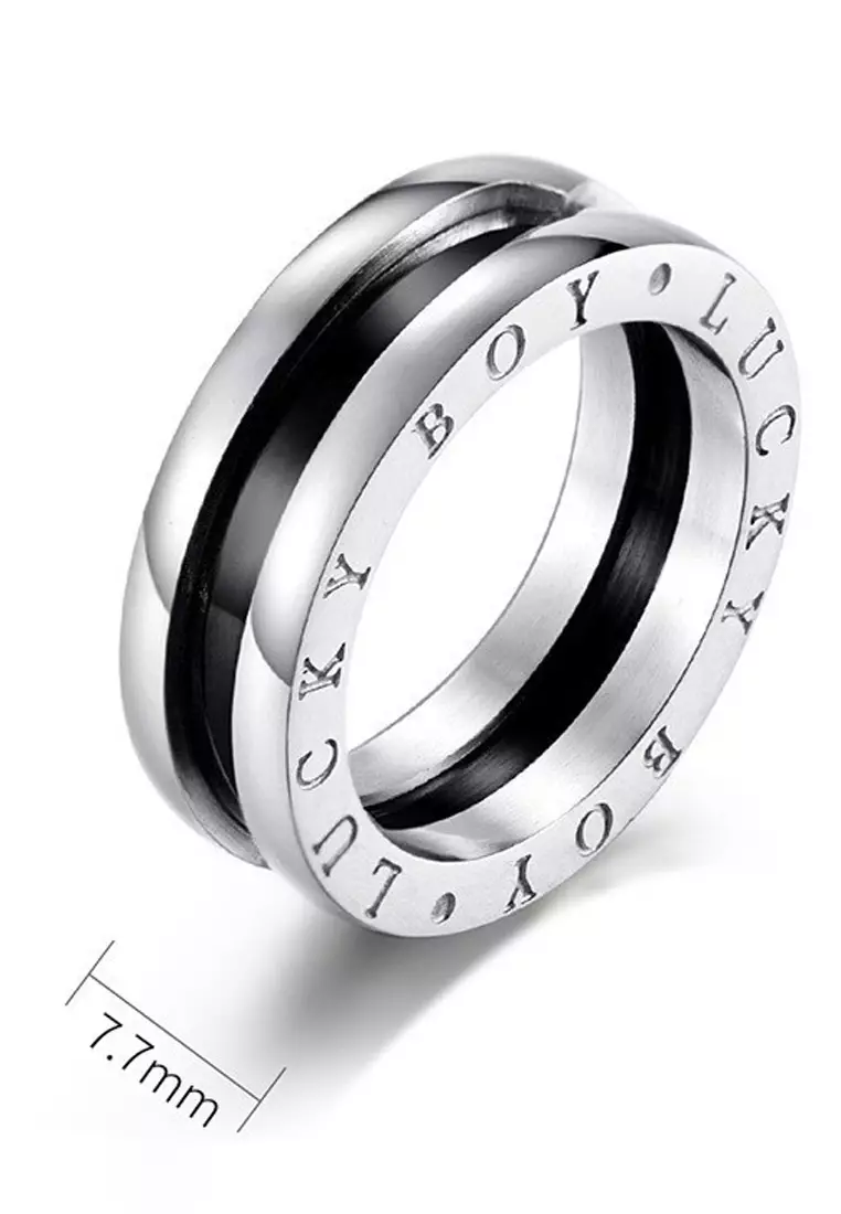 Pendant Necklace & Ring