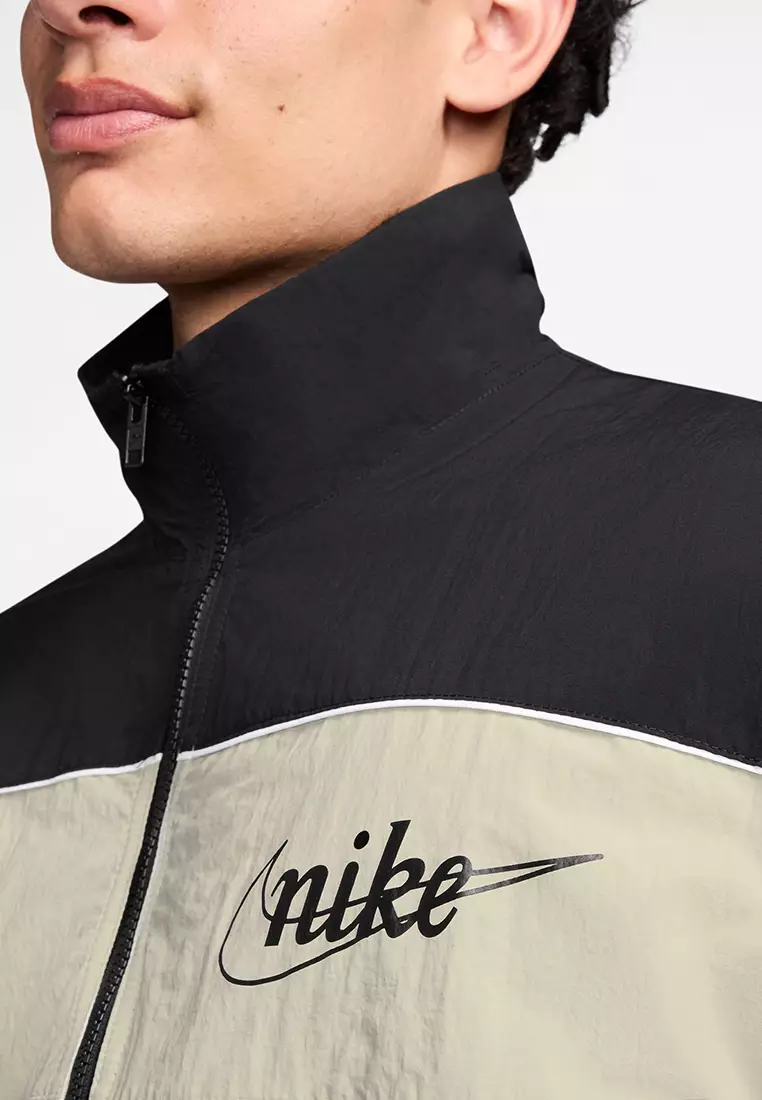 Sportswear Club Lightweight Full-Zip Jacket