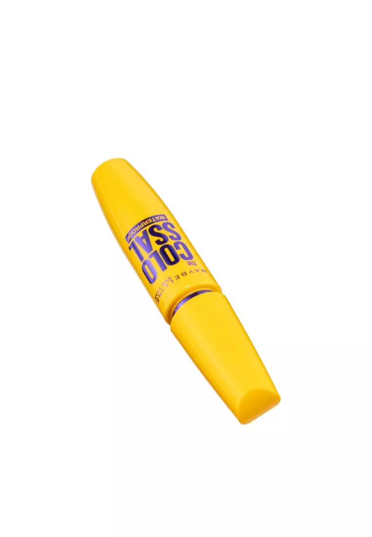 MAYBELLINE THE COLOSSAL WATERPROOF MASCARA 9.2ml