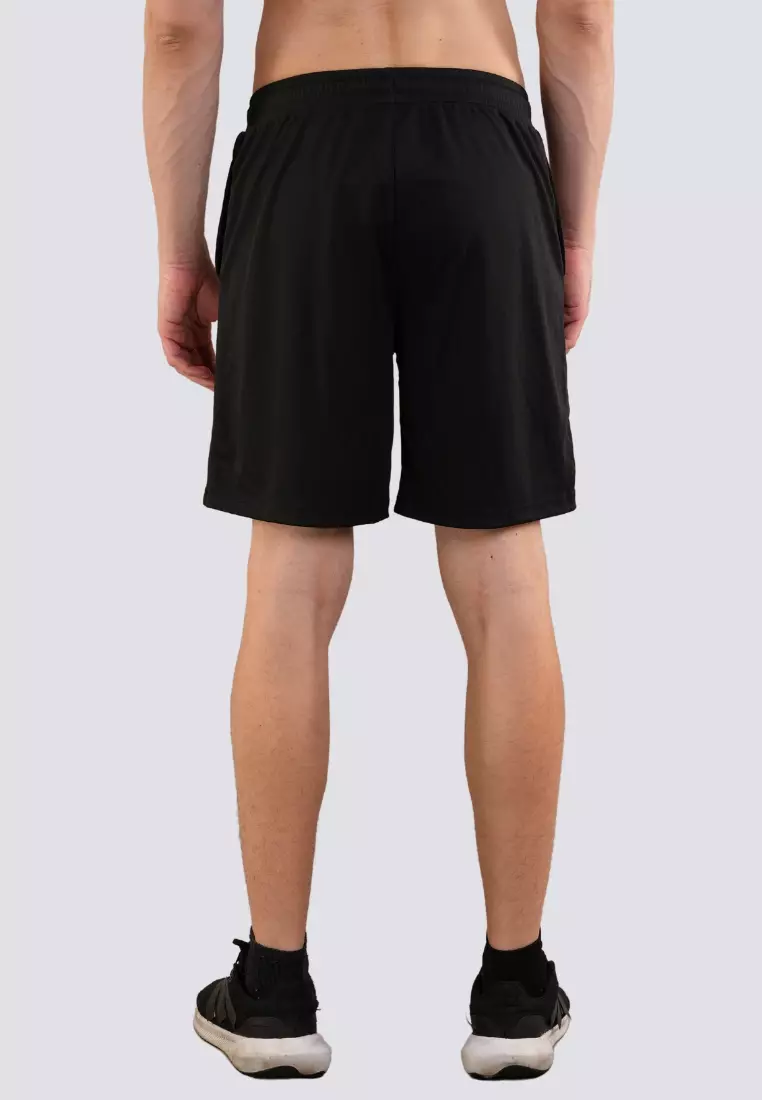 Essentials Training Shorts with Side Pockets Activewear for Men