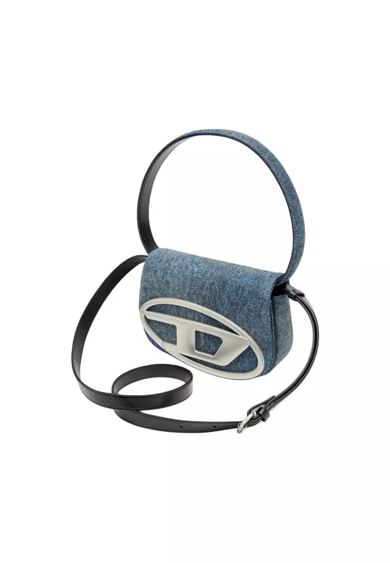 Women's Single Shoulder Bag in Blue X08396P1730