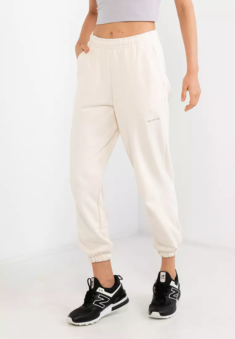 Womens new balance discount sweatpants