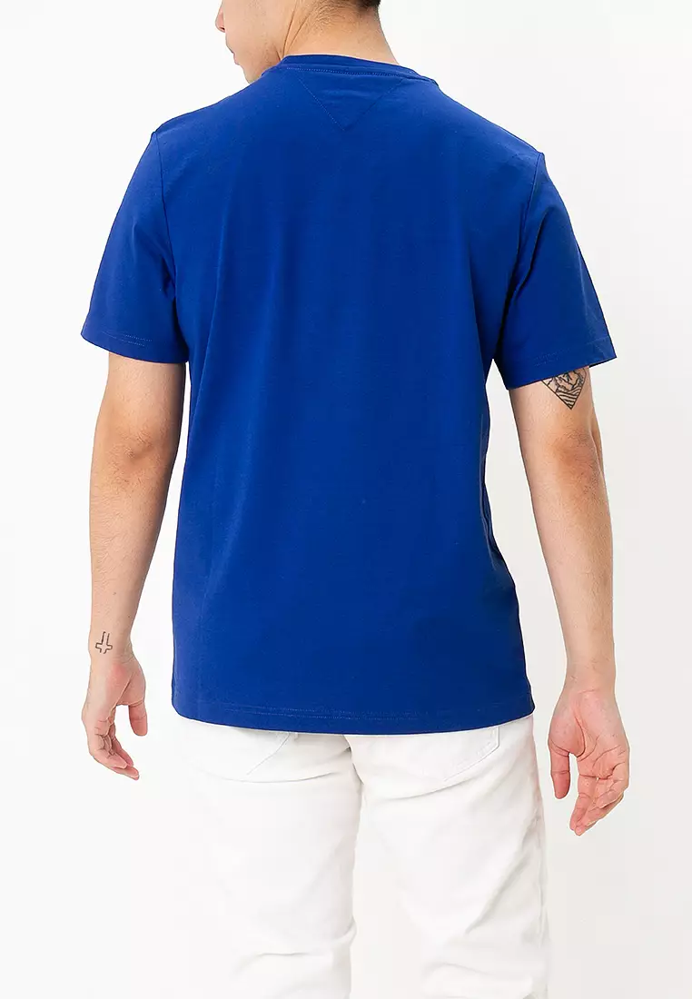 Hilfiger Small Crest Tee - Tommy Mainline