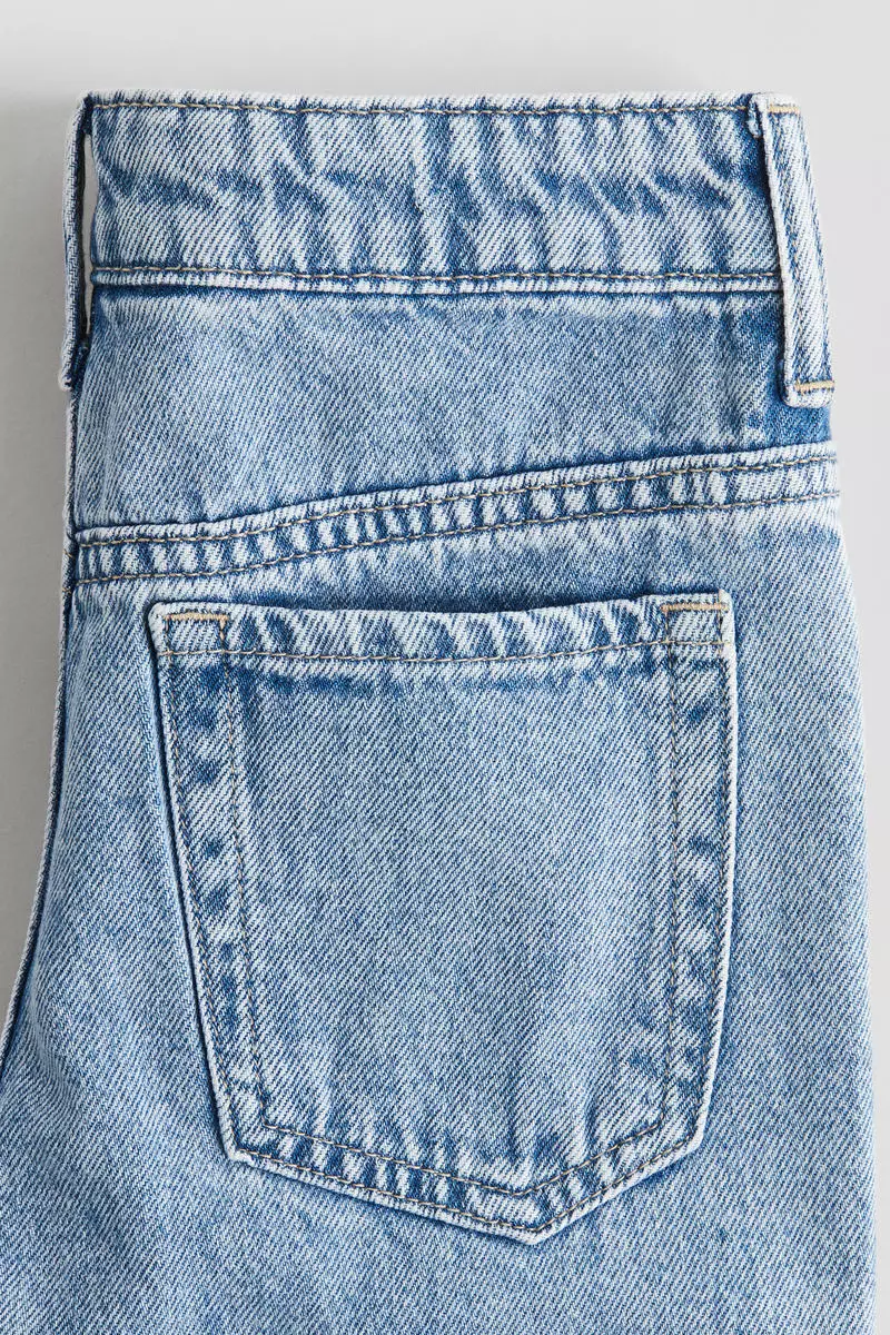 Baggy Fit Jeans