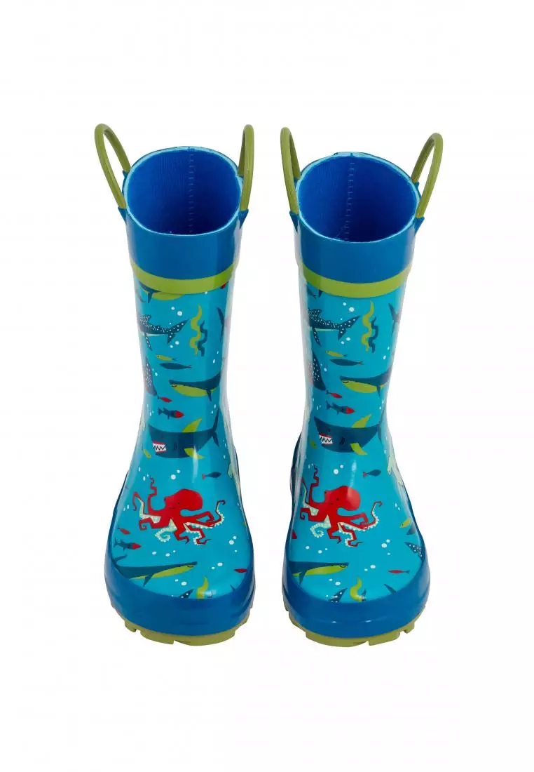 Discount on Stephen Joseph  shoes - SKU: Rain Boots Shark
