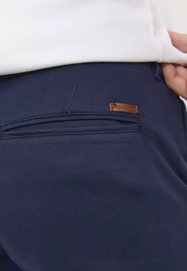 Slim Fit Chino Pants