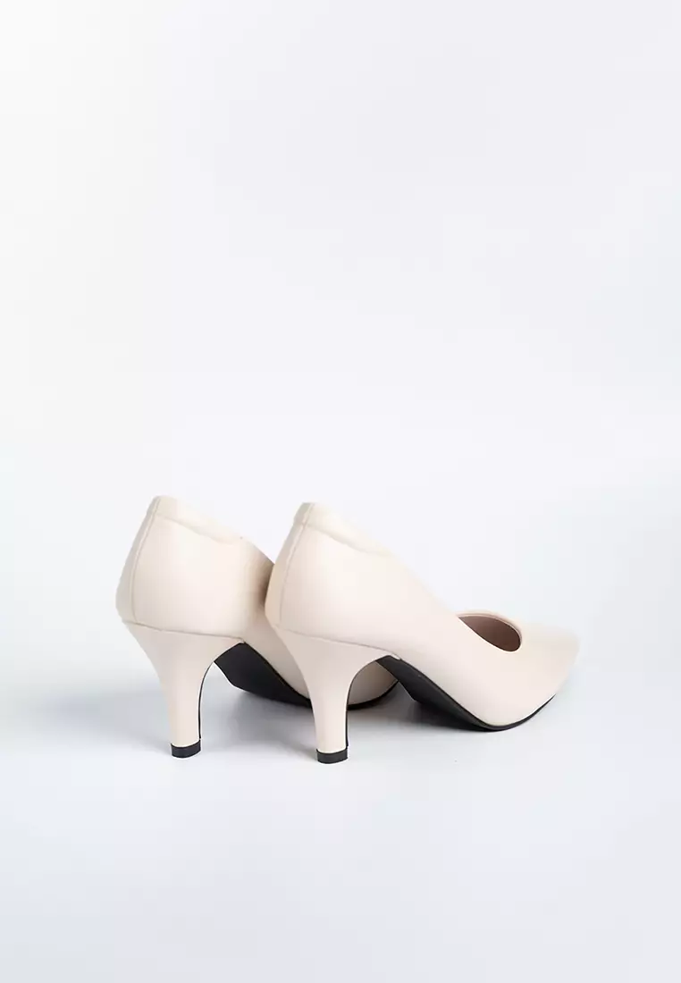 Britney Pointed Pump Heels