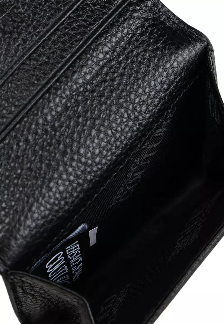 Logo Lettering Wallet (tr)