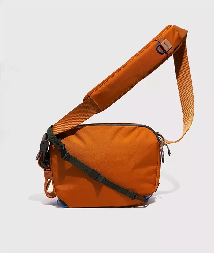 Crumpler billy messenger discount bag