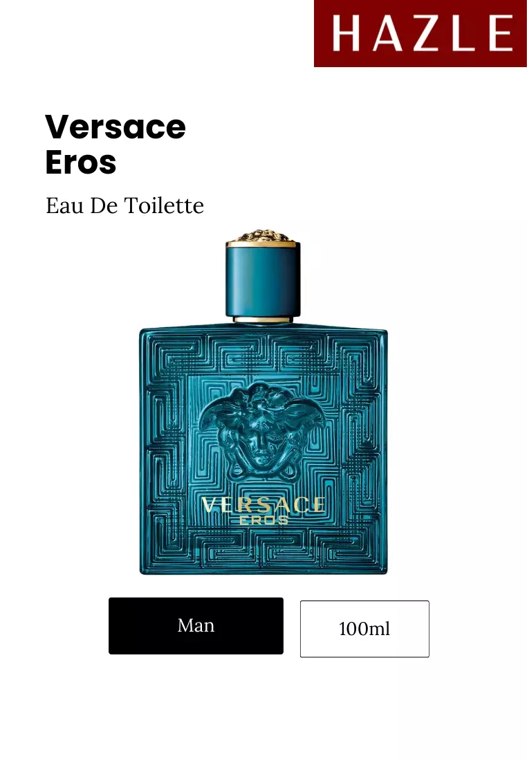 Versace Eros Man EDT 100 ml