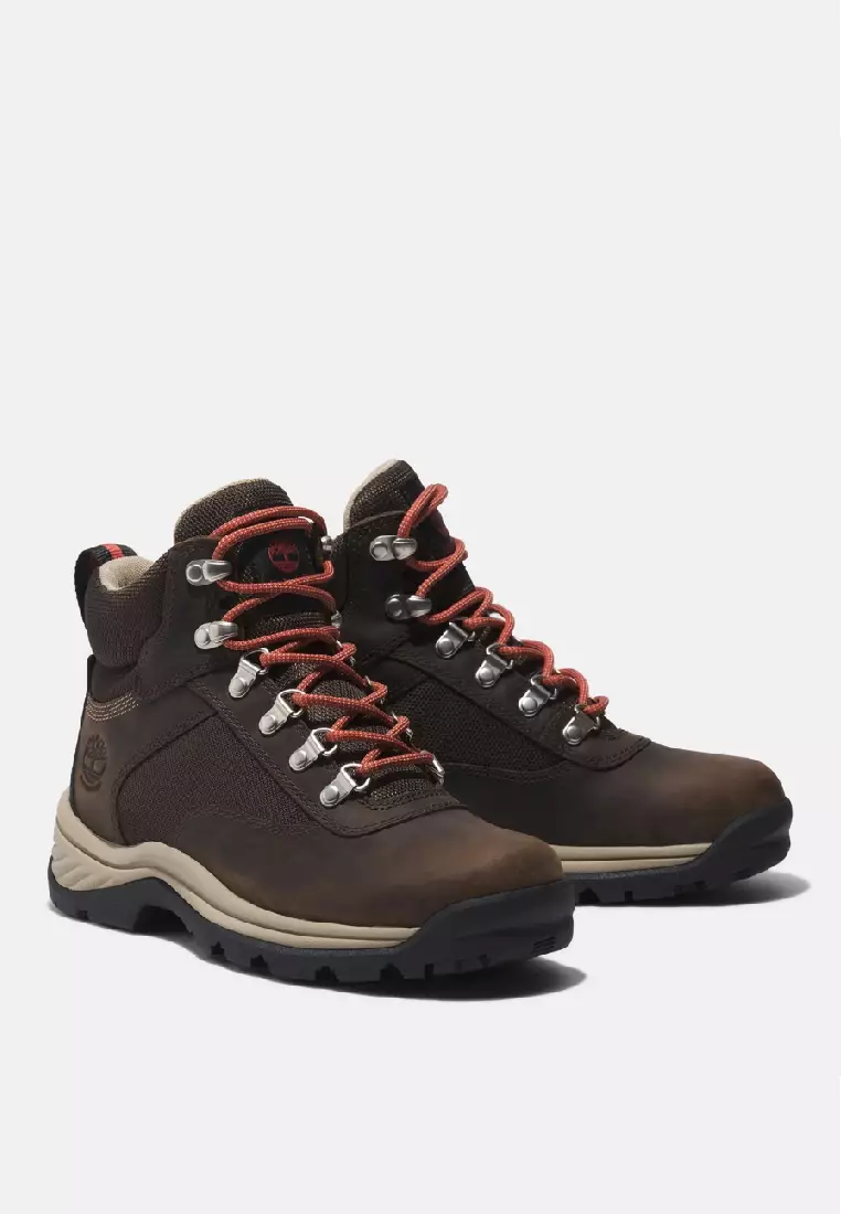 Women's White Ledge Mid Waterproof Hiking Boot