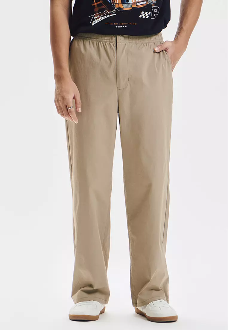 Lite Move Wide Fit Pants