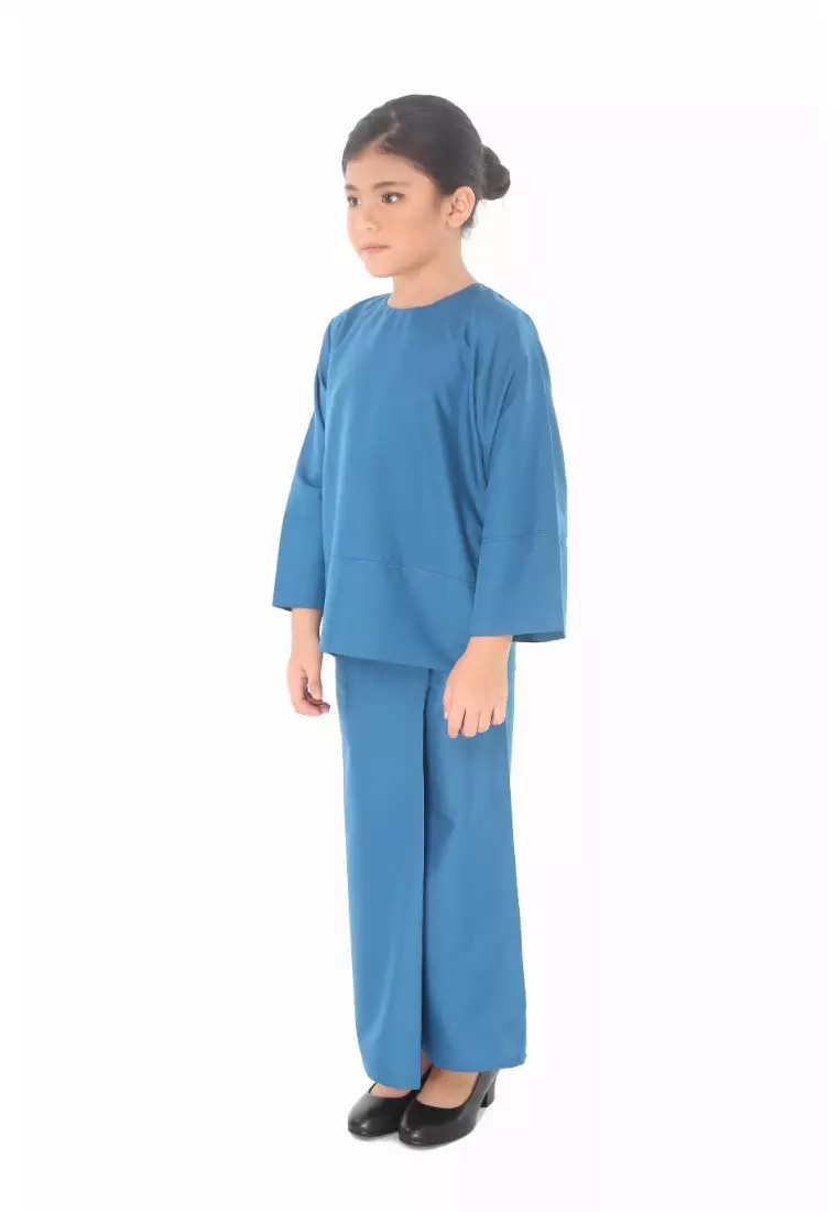Kurung Kedah Qaseh For Kids