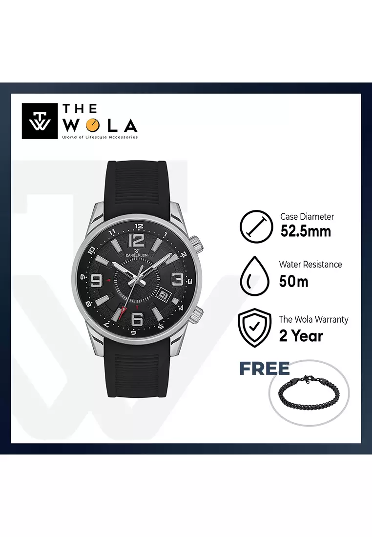 Buy Daniel Klein Daniel Klein Premium Men s Analog Watch DK