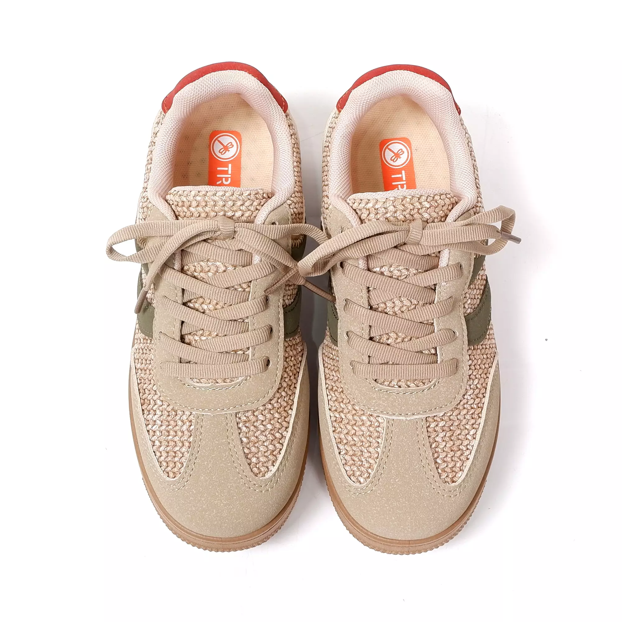 Triset Sepatu Wanita Sneaker - TZ200450306
