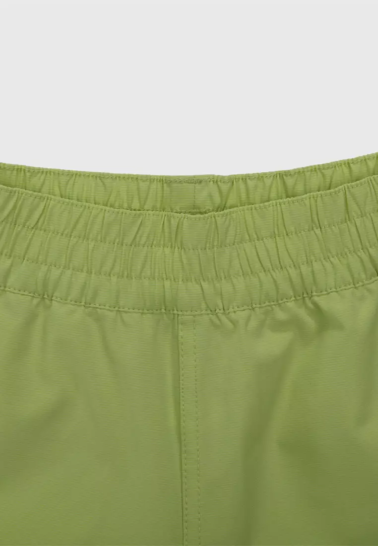 GBS SIMPLY SOLID 2" BOARDSHORTS ISLAND GREEN