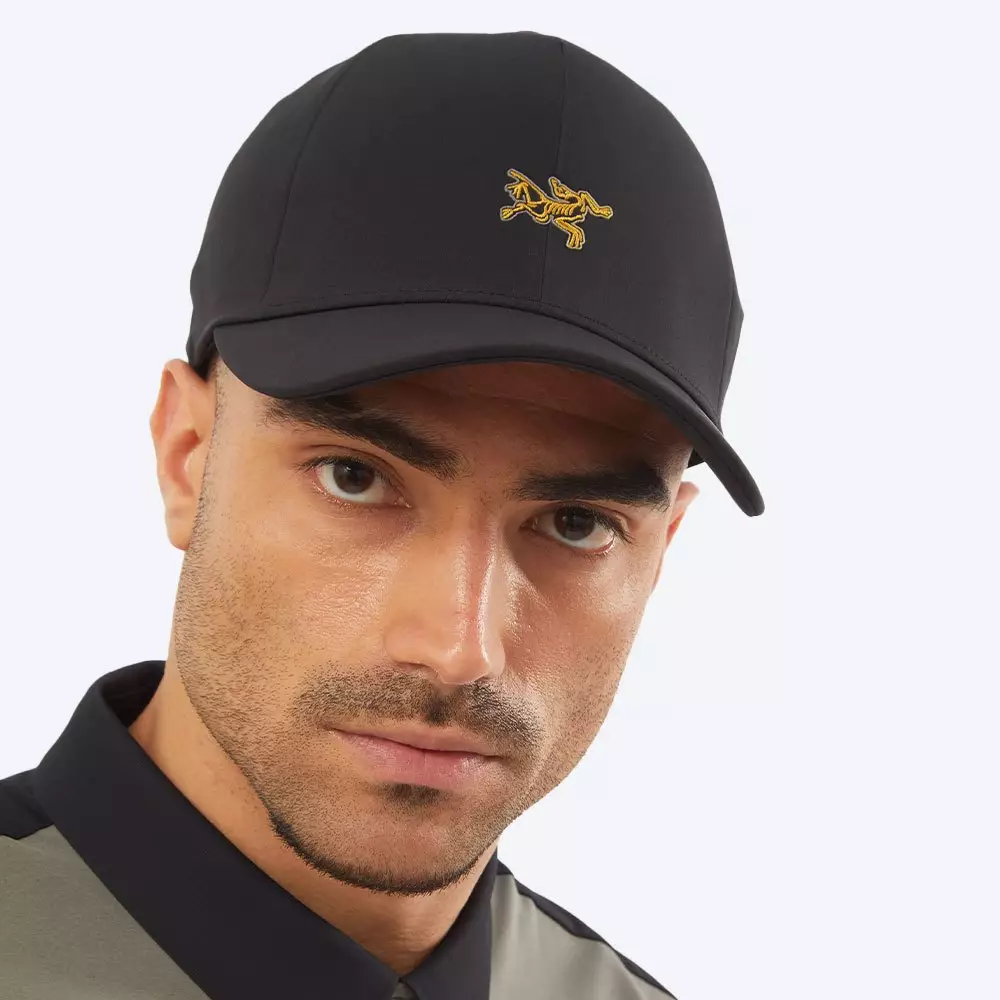 Arc'teryx NightHawk Baseball Cap – Topi Outdoor Casual Pria Wanita