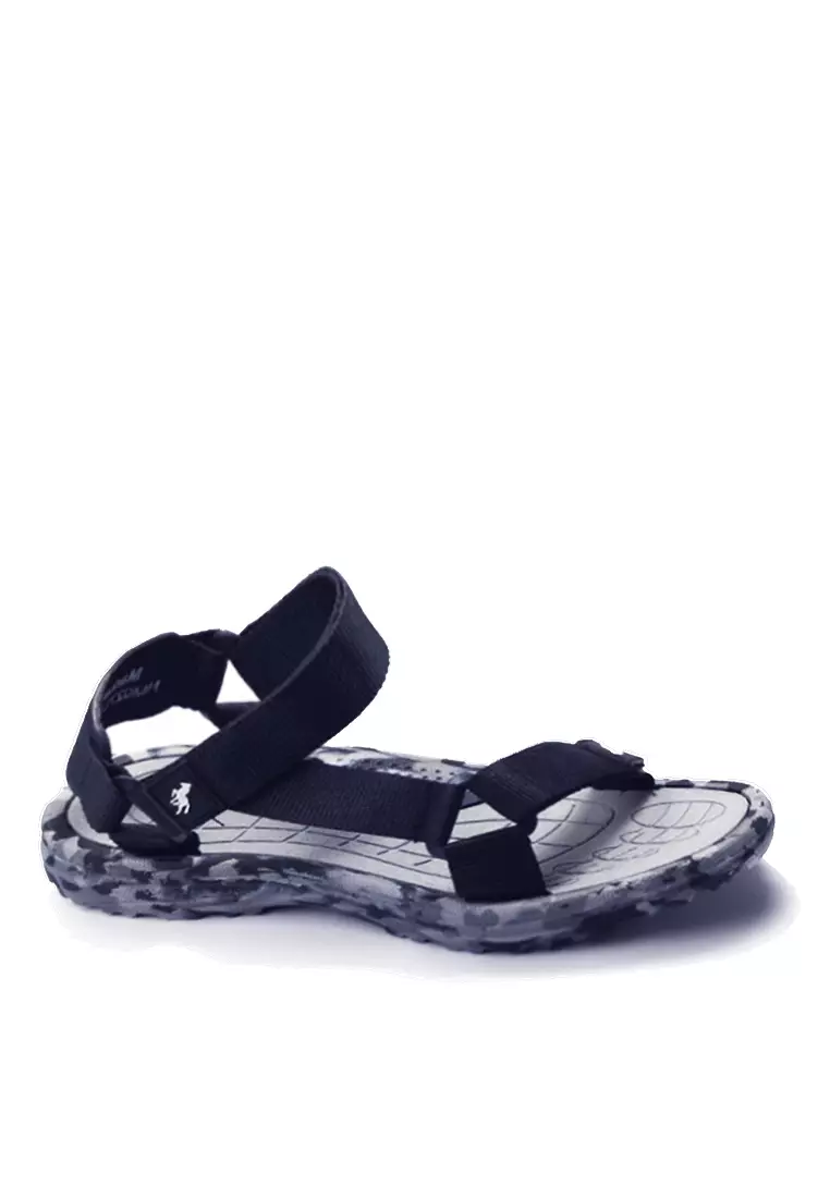 Discount on Twenty Eight Shoes  shoes - SKU: VANSA Fashion Camouflage Outdoor Sandals VSM-SMM001