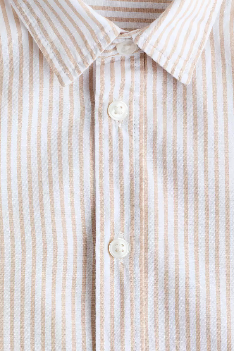 Cotton shirt