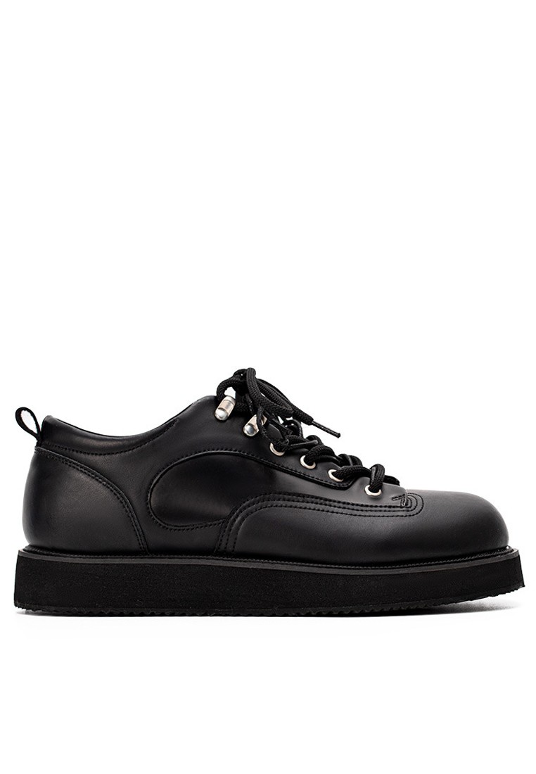Dark Round Toe Derbys CQ2208062