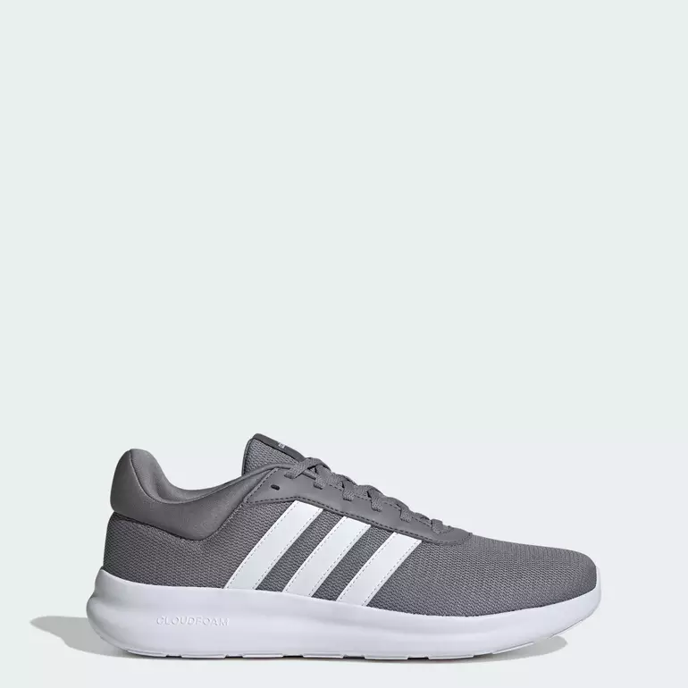 Lifestyle Lite Racer 4.0 Shoes Men Grey IE6134