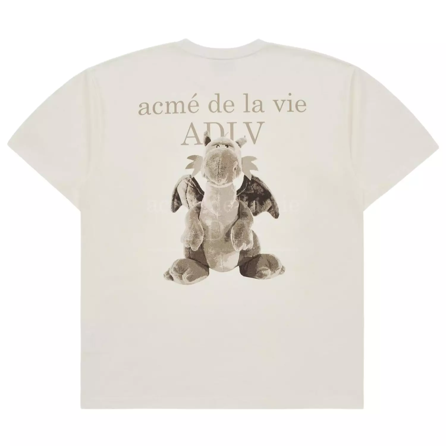 ADLV Fuzzy Dragon Cream