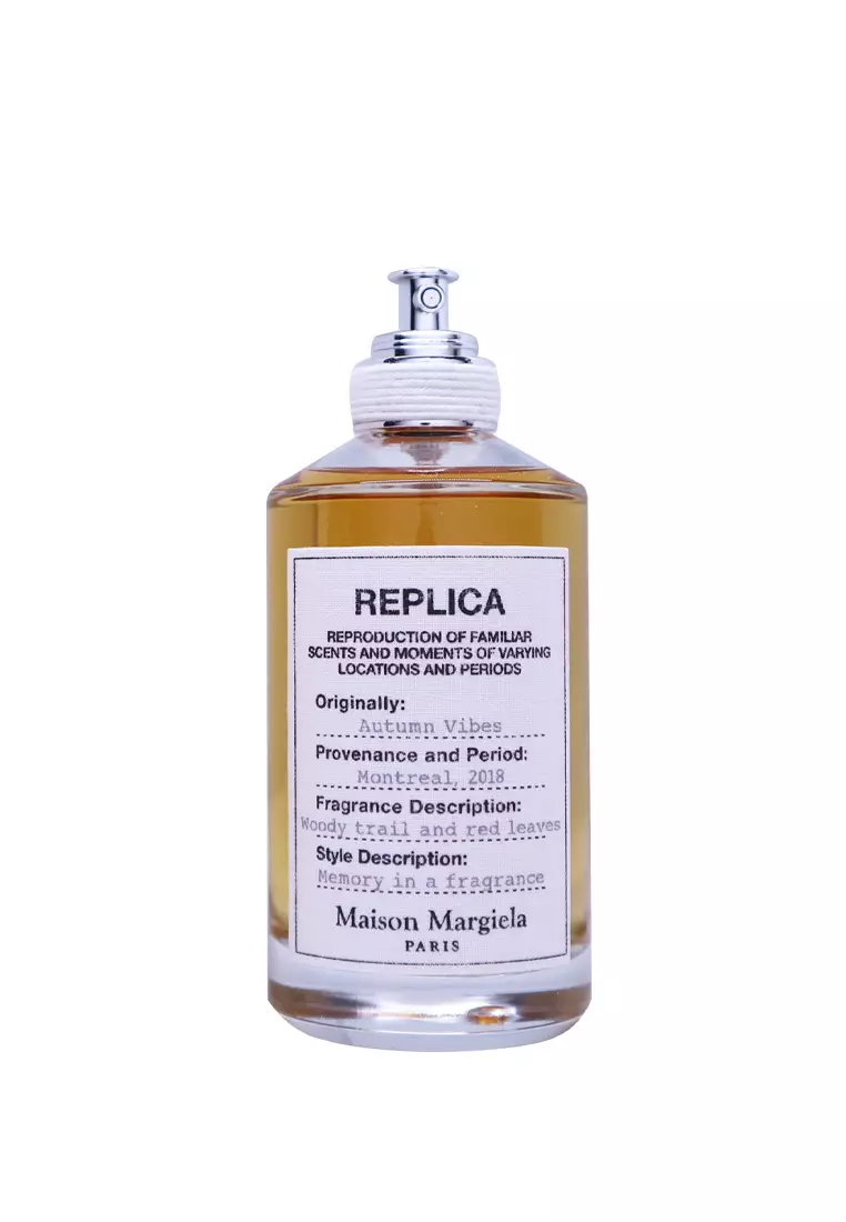 Maison Margiela Replica Autumn Vibes Unisex 100 ML