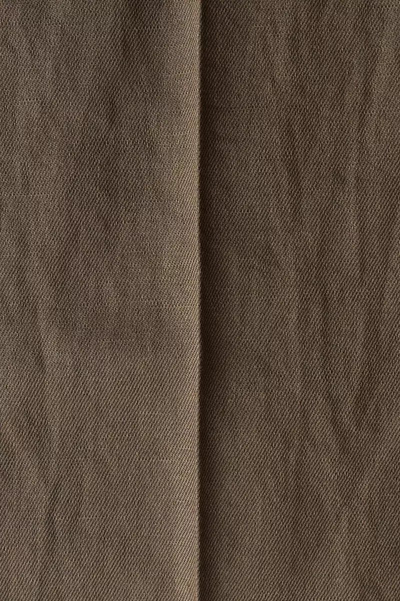 Loose Fit Linen-blend trousers