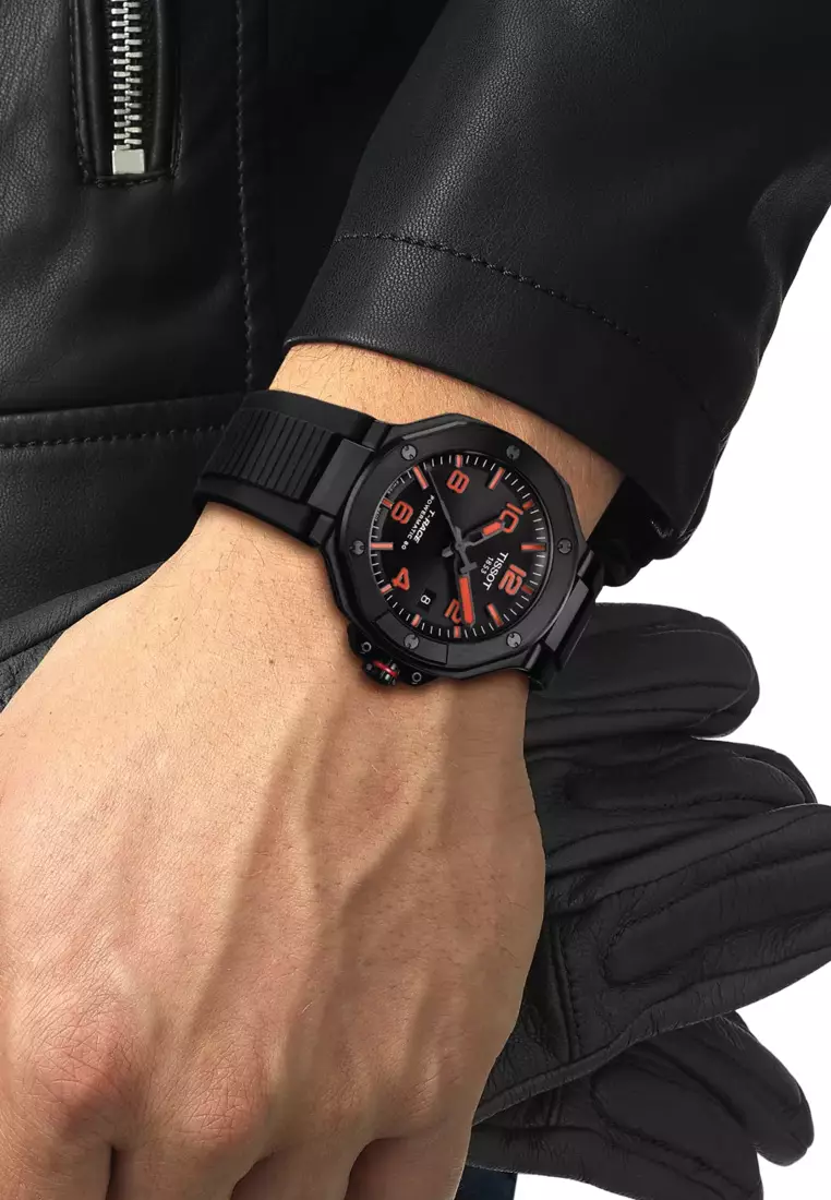 Buy Tissot Tissot T-Race Powermatic 80 Men's Watch