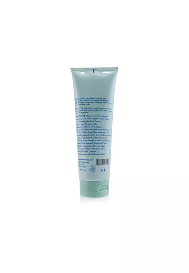 Frownies - Citrus Honey Body Wash 240ml/8oz