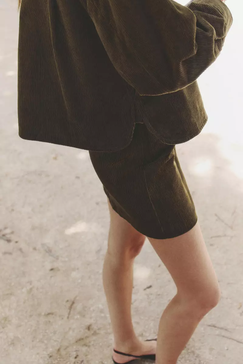 Mini skirt