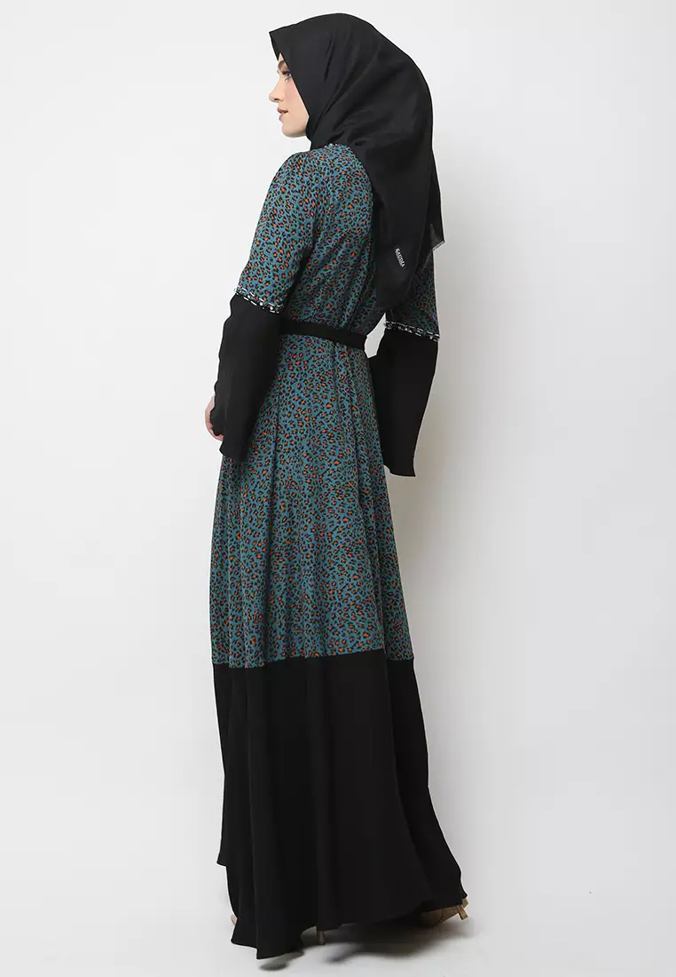 Zetaa Gamis Katun