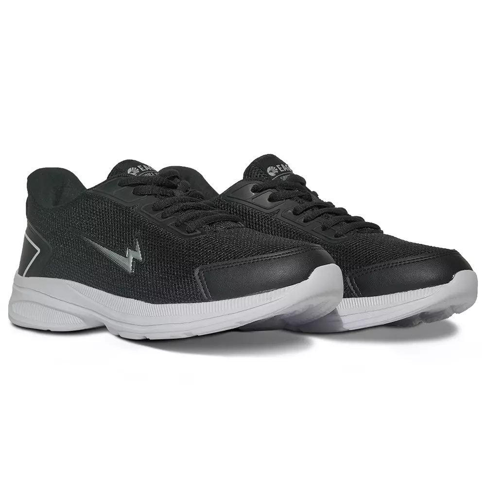 Jual Eagle Eagle Sepatu Sneakers Lifestyle Verona HITAM/PUTIH