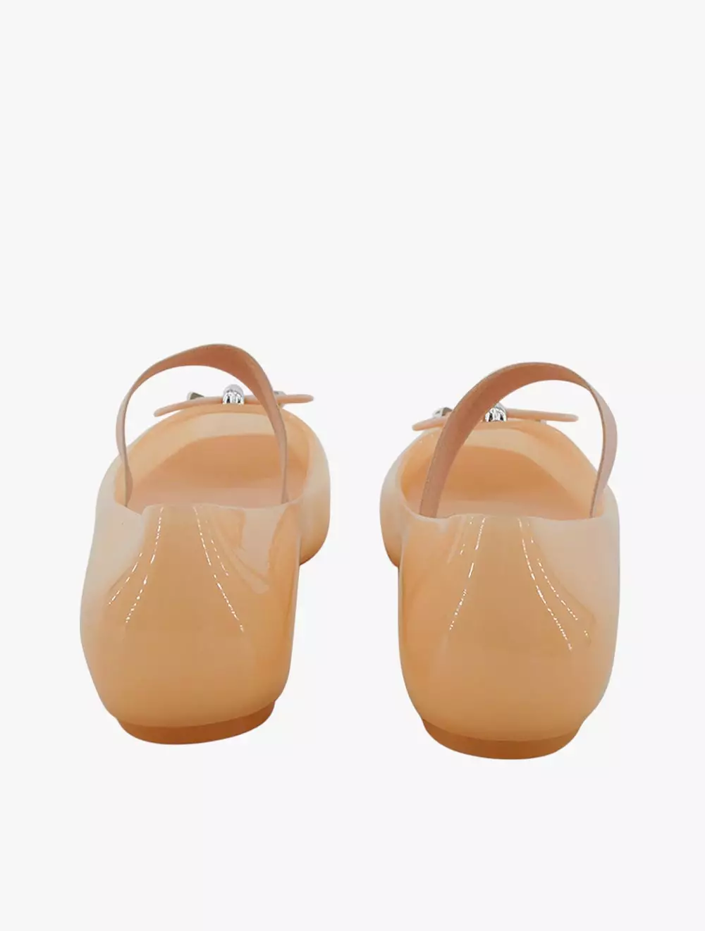Payless Chrissie Womens Daleyza Jelly Flats - Apricot_15