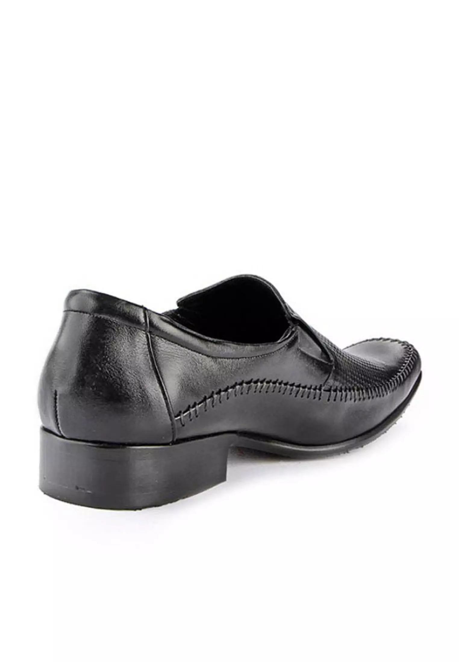 Jordan Men Formal Shoes Cow Leather Pantofel