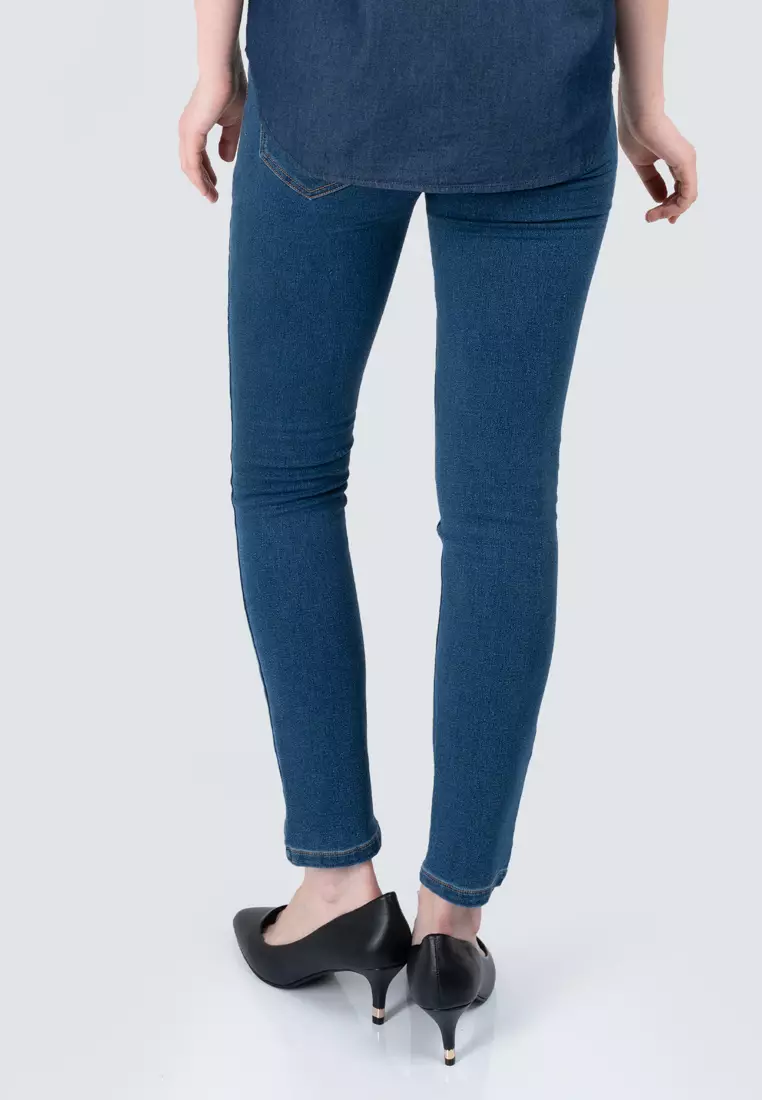 Polo Haus - Women’s Long Jeans WJLPV001
