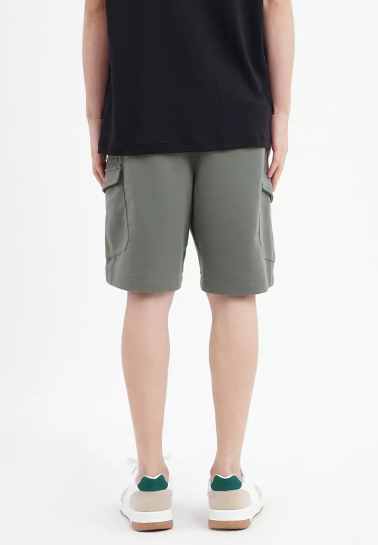 Sweat shorts penshoppe sales