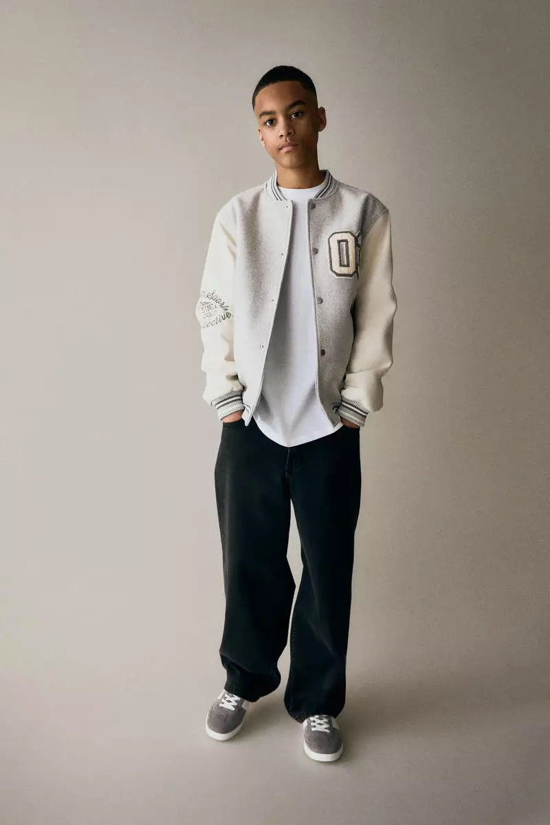 Baggy Fit jeans