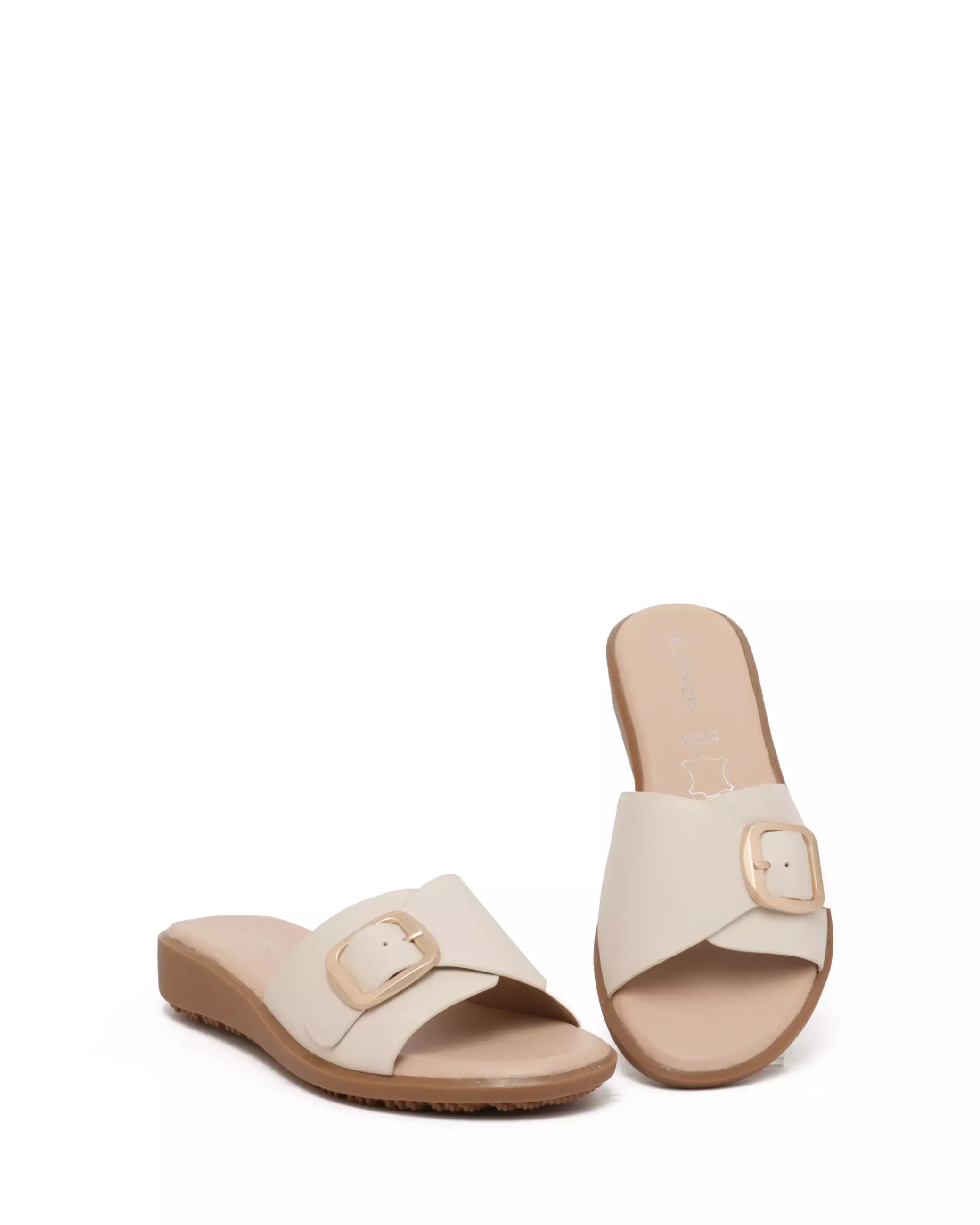 Buccheri Irine Sandal Woman Cream